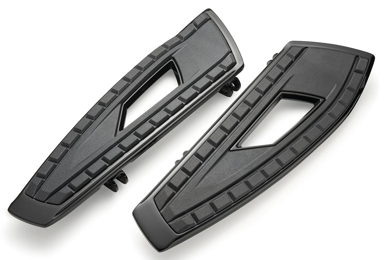 Ciro Chicane Floorboards – Foot Control