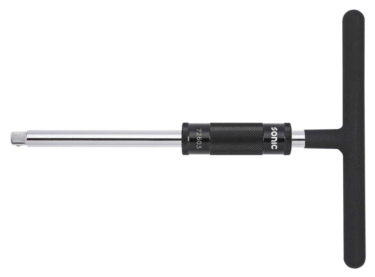 Sonic Equipment Twistable T-Grips – Tools & Chemicals