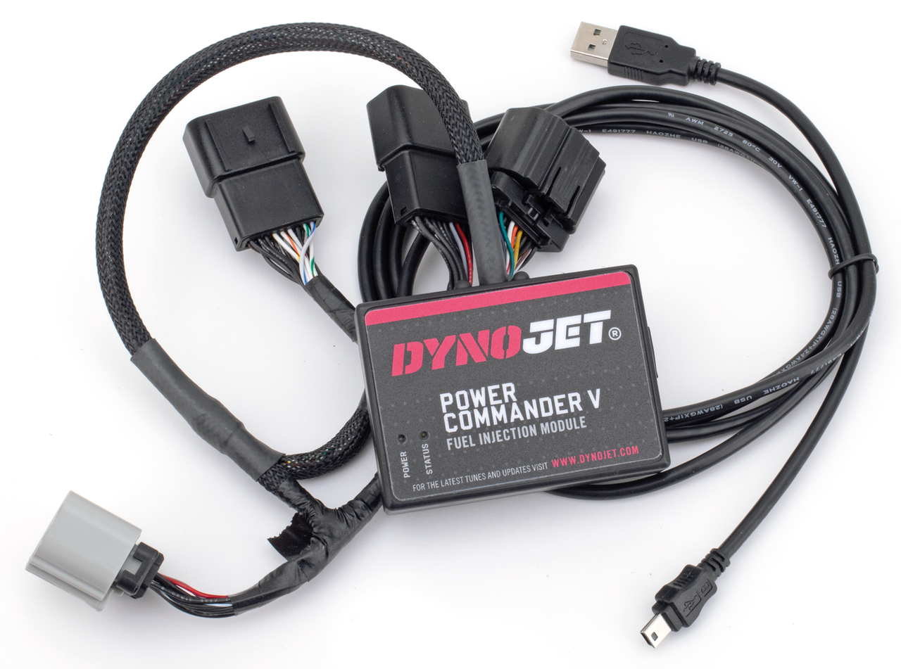 Dynojet Power Commander 6 Fuel Injection Tuners – Intake