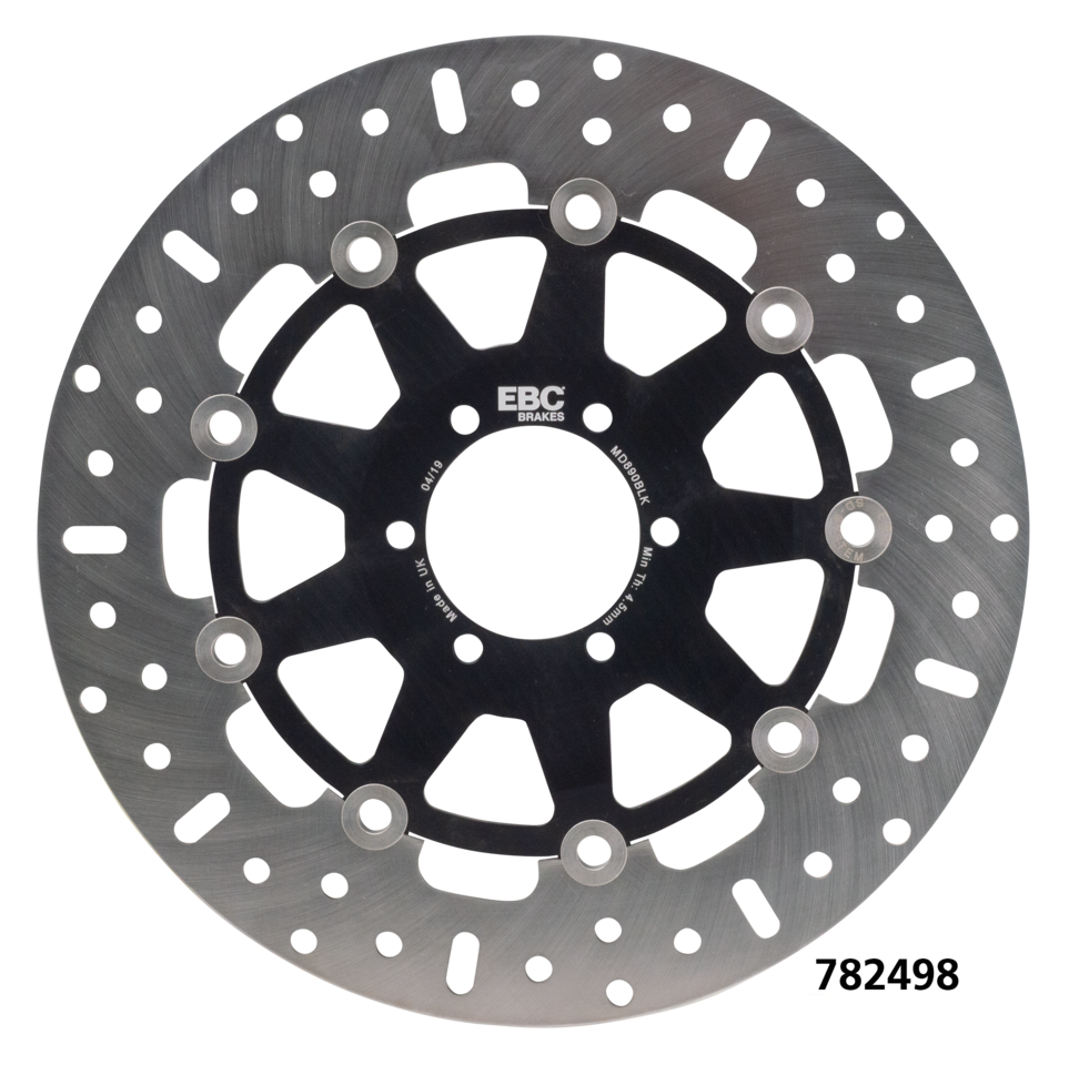 Ebc Disc Brake Rotors for Indian & Victory