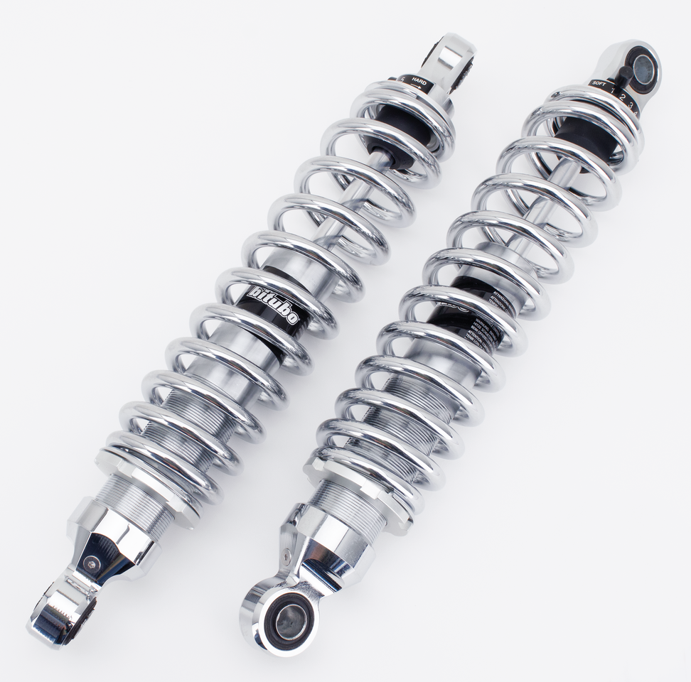Bitubo Wme Series Shocks – Frame & Rear Suspension