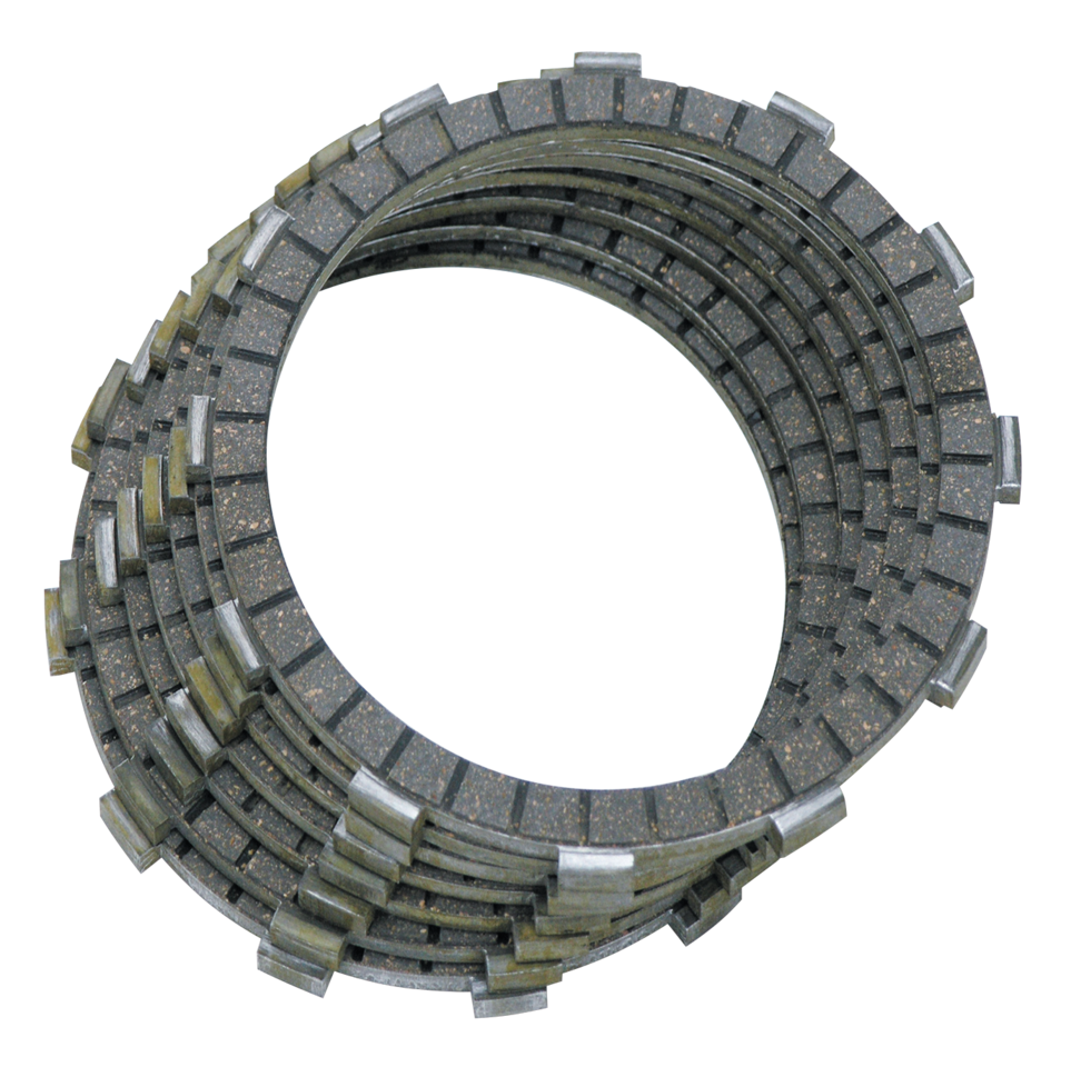 Zodiac Clutch Plate Set – Primary & Clutch