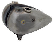 V-Twin Gas and Oil Tank Set for 45CI – Gas- & Oil Tank