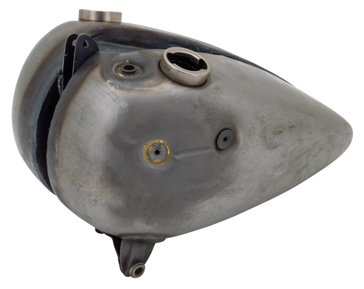 V-Twin Gas and Oil Tank Set for 45CI – Gas- & Oil Tank