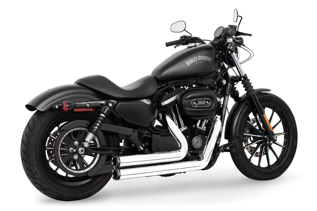 Freedom Performance Exhaust Independence Shorty