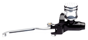Vity's "diamond Tank" Design Handlebar Controls