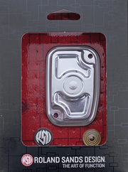 Roland Sands Designs Master Cylinder Caps