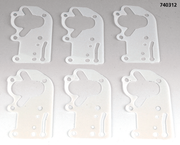 James Gaskets Oil Pump Gaskets, O-Rings and Seals for Big Twin & Twin Cam – Gasket & Seals