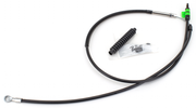 Barnett Clutches & Cables C08 - Clutch Cable 1987-1994 FXR – Control Cables & Hydraulic Lines