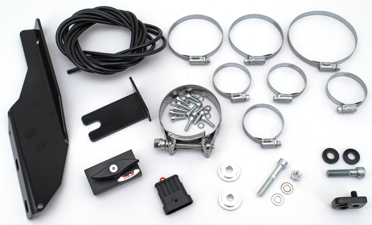 Mcj Adjustable 2-INTO-1 for Touring – Exhaust