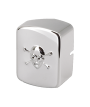 Zodiac Chrome Coil Covers – Engine Electrics