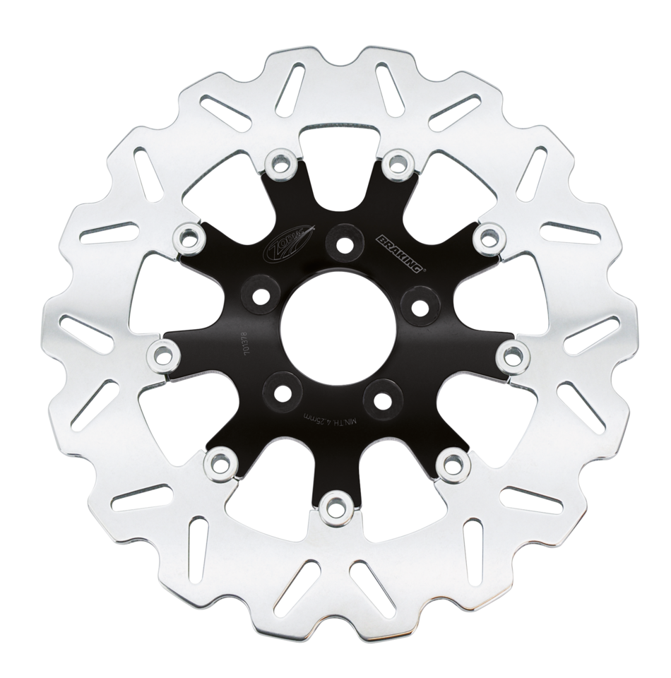 Zodiac Stx Floating Discs – Brake