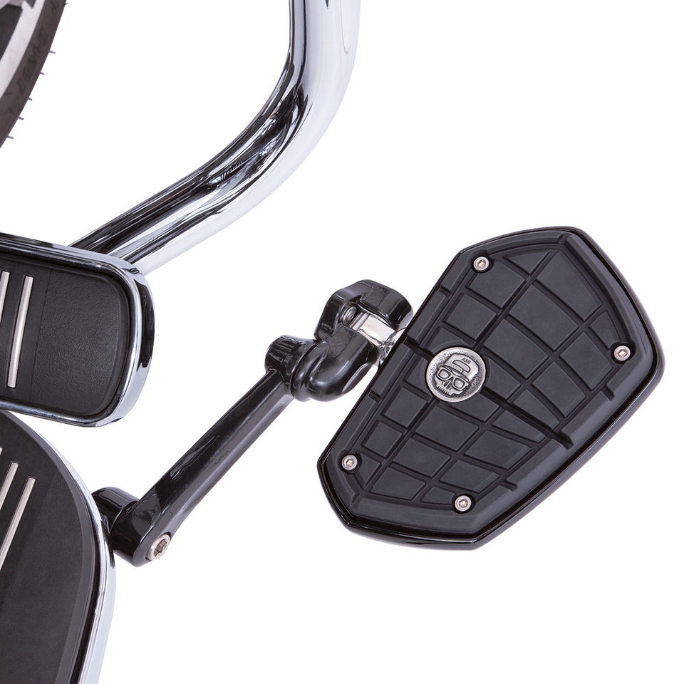Ciro Mini Floorboards – Foot Control