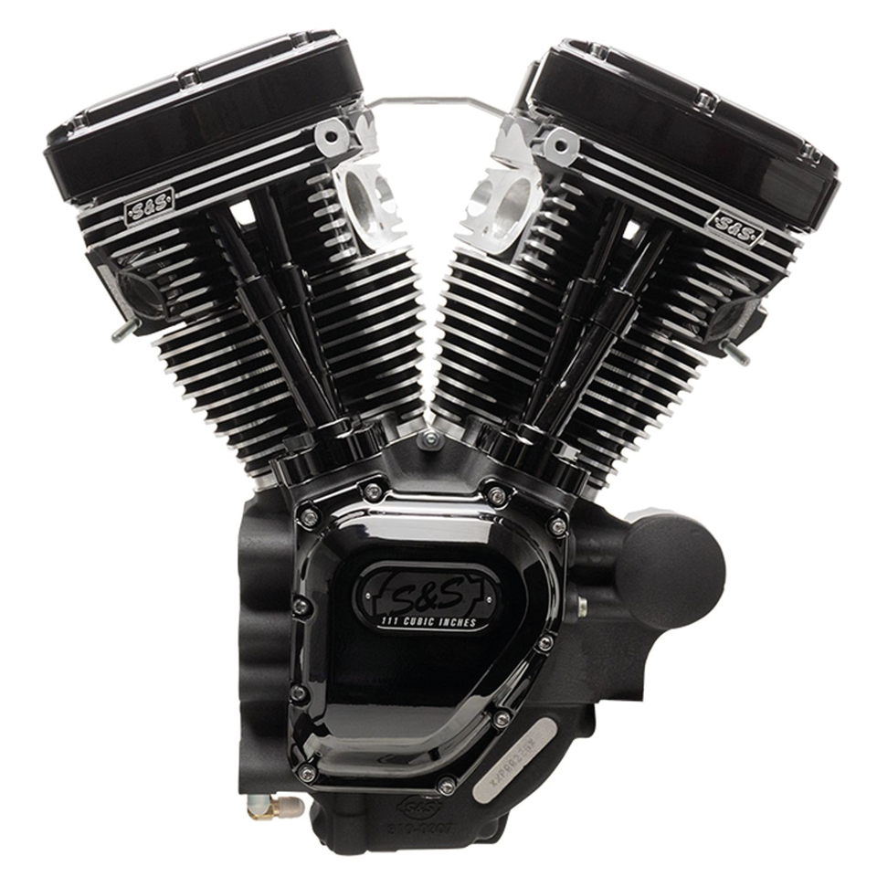 S&S T-Series Long Block Engines