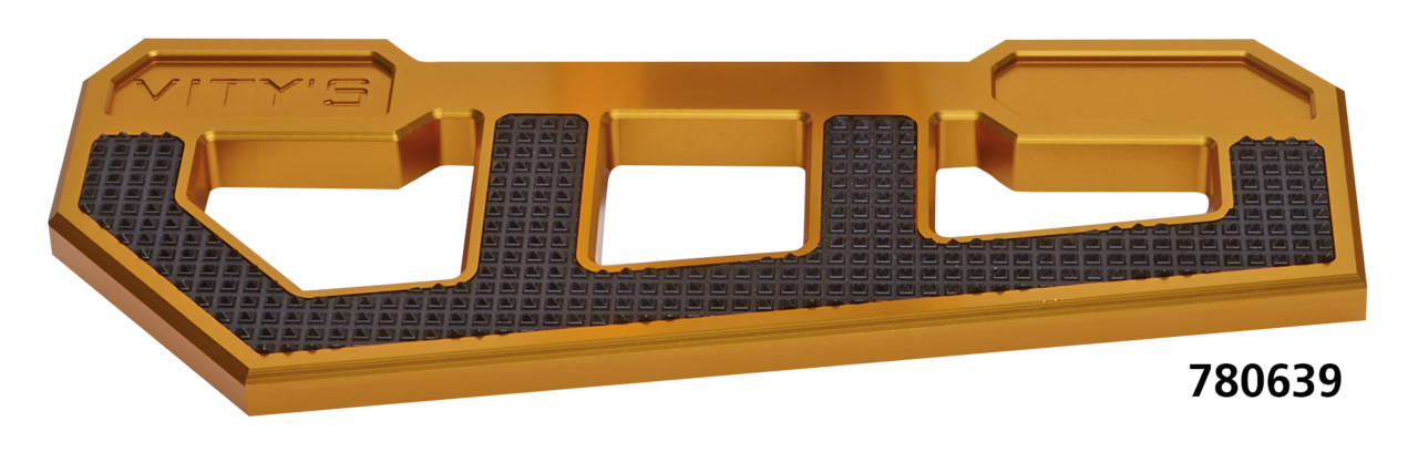 Vity's Design Racing Floorboards – Foot Control