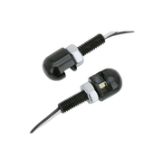 Zodiac Domed and Pointed Mini LED License Plate Lights – Electric & Light
