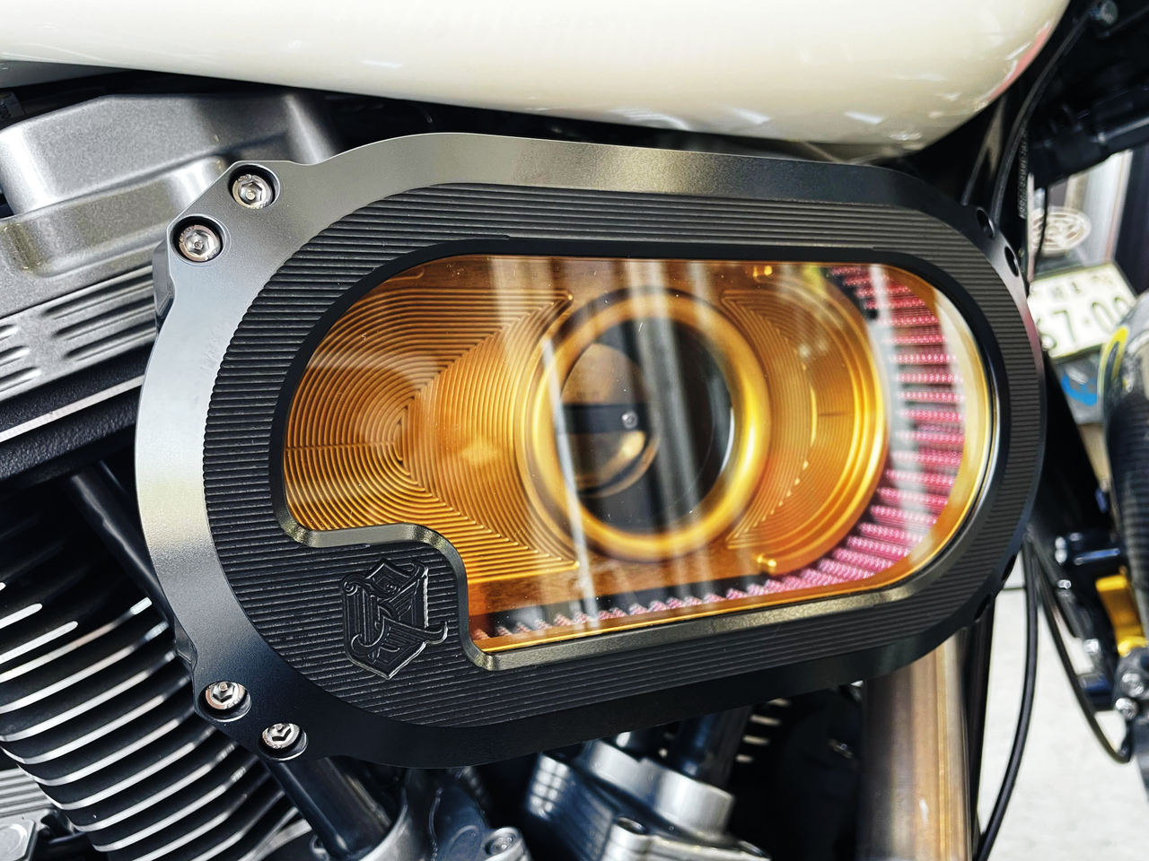 Ken's Factory Next Level C-Thru Air Cleaners – Intake