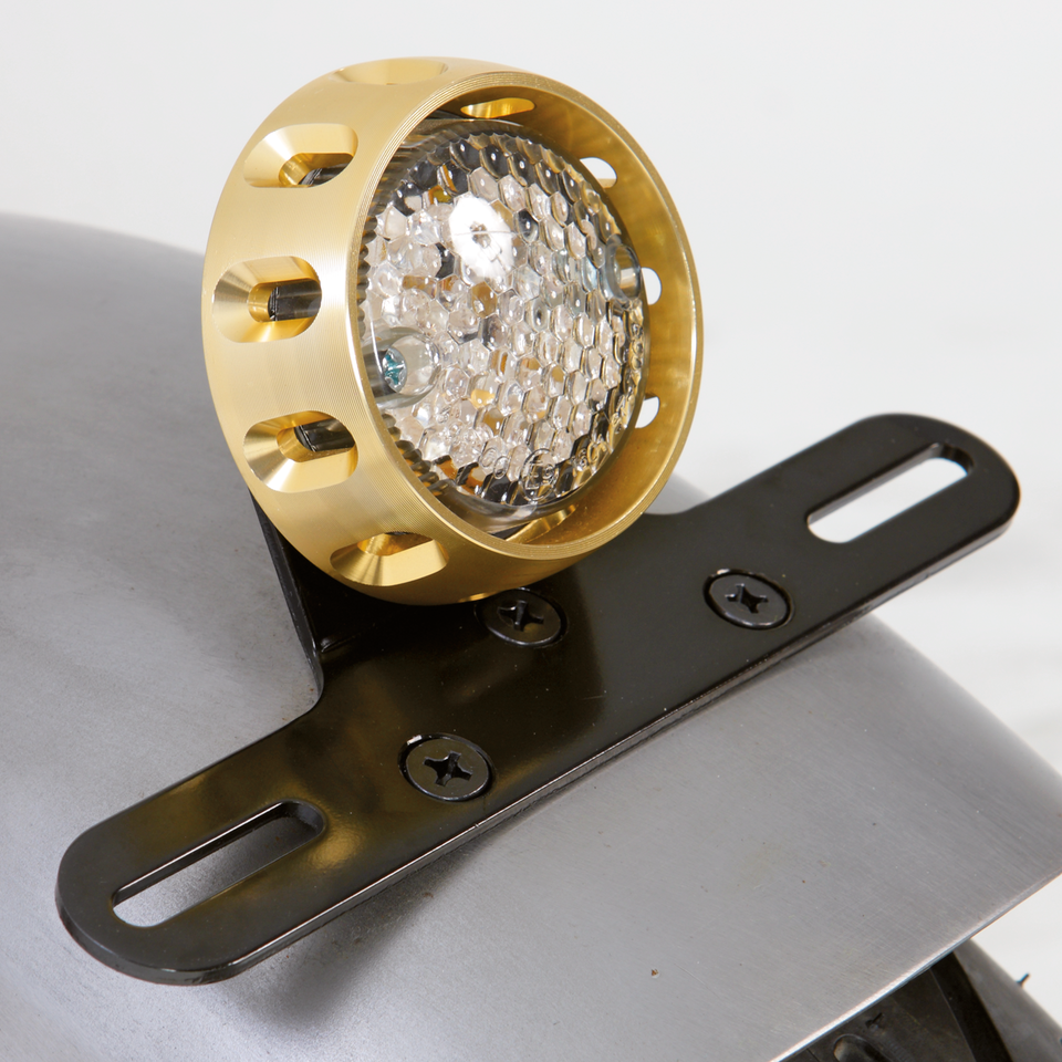 Zodiac Custom LED Taillights
