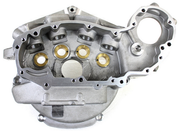 V-Twin Complete Crankcase for 45CI Models – Engine