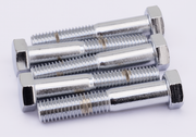 Midwest Acorn Nut Company Chrome Plated Unc Hex Head Cap Screws Assortment – Hardware