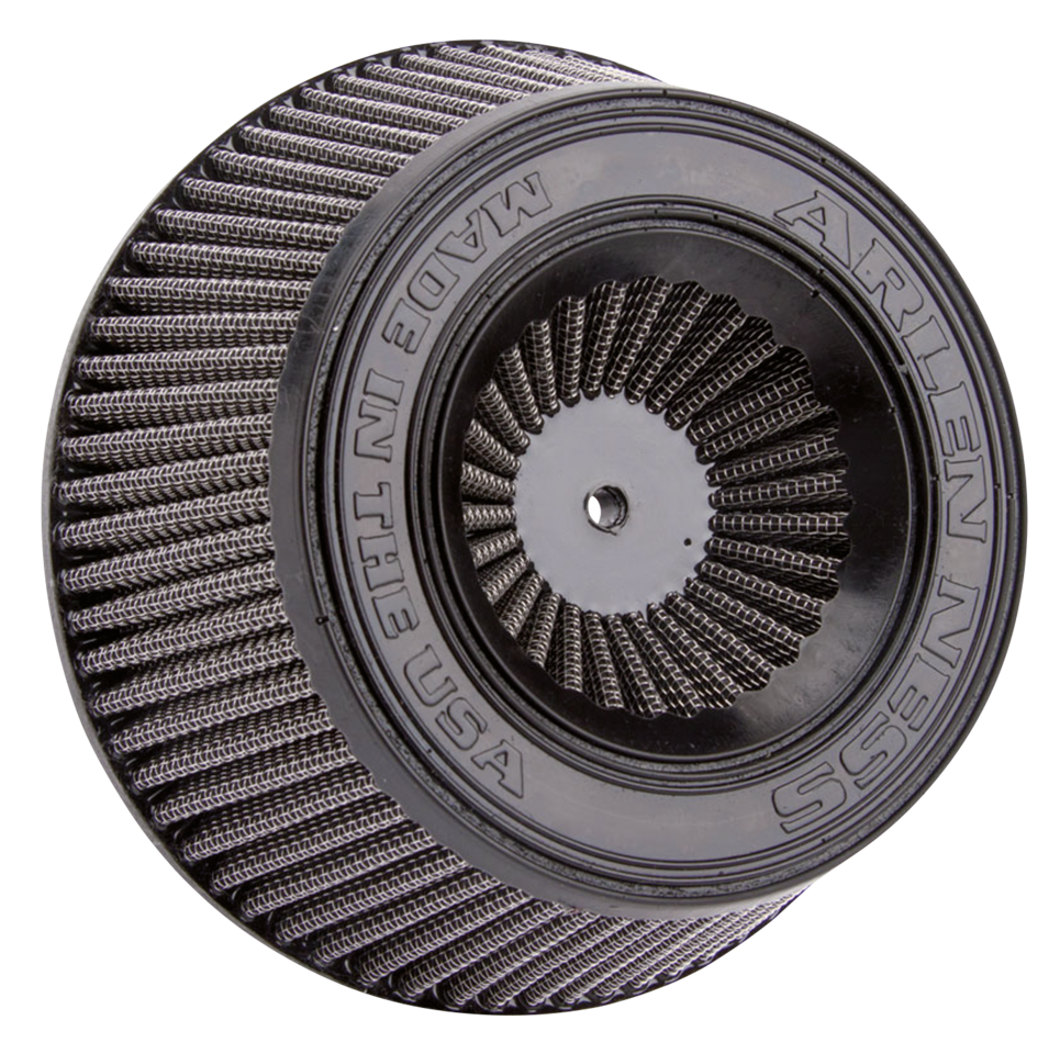 Arlen Ness Inverted Series Air Cleaners – Intake