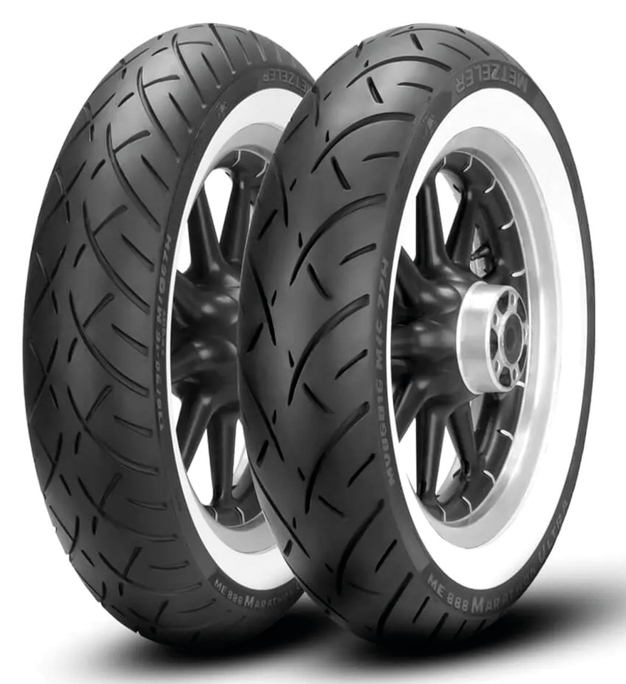 Metzeler Me 888 Marathon Ultra Tires – Wheel & Tire