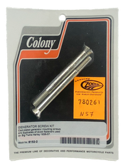 Colony 3-BRUSH "32E" & "52E" Generator Parts for Models 1932-1957 – Engine Electrics