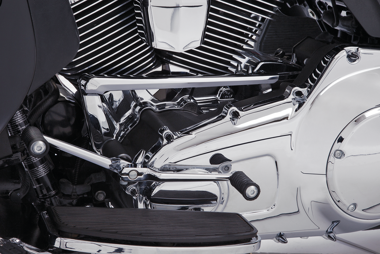 Ciro Shift Linkage Cover