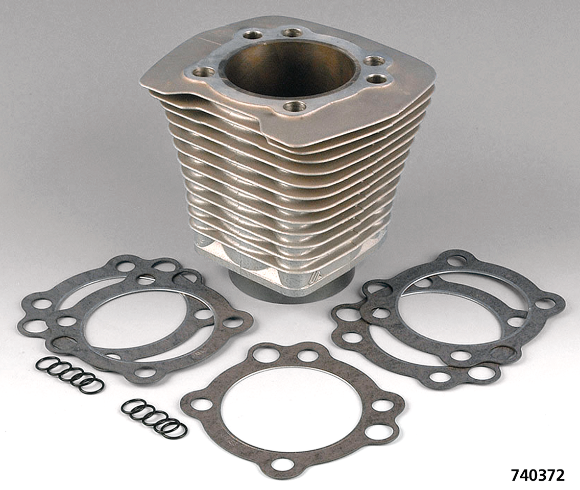James Gaskets Individual Gaskets, O-Rings and Seals for EVO Big Twin 1984-2000 – Gasket & Seals