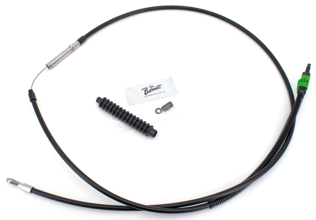 Barnett Clutches & Cables C06 - Clutch Cable 2006-2017 Dyna, 2007-2014 Softail & 2007 Touring – Control Cables & Hydraulic Lines