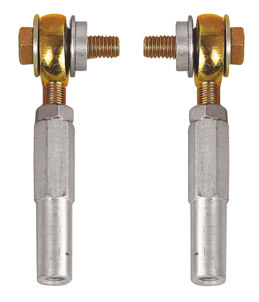 Burly Brand White Bros "adjust-A-Ride" Kit for Softail – Frame & Rear Suspension