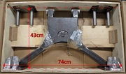 DNA Trike Rear Axles & Trike Conversion Parts – Frame & Rear Suspension