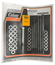 Colony Crankcase Bolt Kits – Hardware