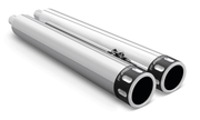 Freedom Performance Exhaust 4" Slip-Ons for Indian Powerplus & Thunderstroke