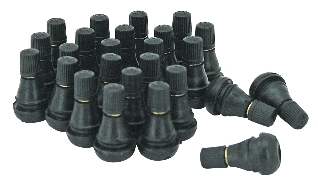 Wurth Rubber Tire Valve for Tubeless Tires – Wheel & Tire