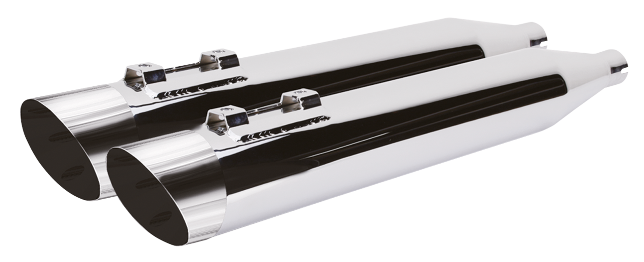 Two Brothers Racing Slip-On Mufflers – Exhaust