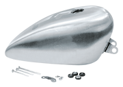Zodiac Late Style Rolled Edge King Tank for Sportster – Gas- & Oil Tank