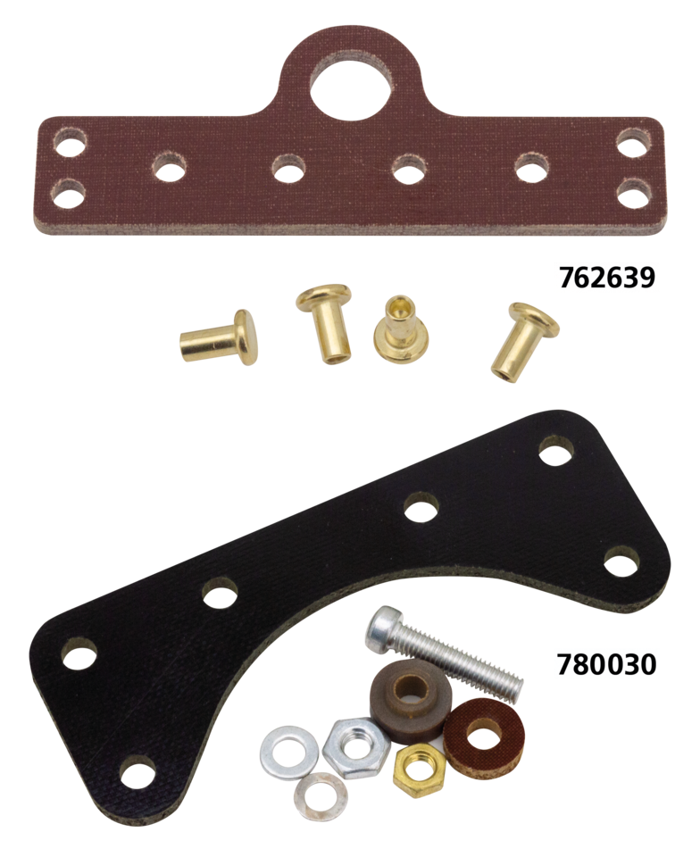 Colony Horn Terminal Board Kits for Vintage Models – Electric & Light