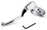 Zodiac Chrome Handlebar Controls for 1982-1995 Models