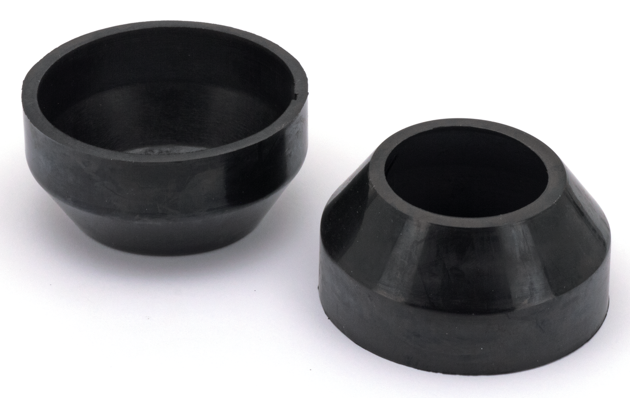 Zodiac Fork Boots and Fork Boot Caps – Front Forks