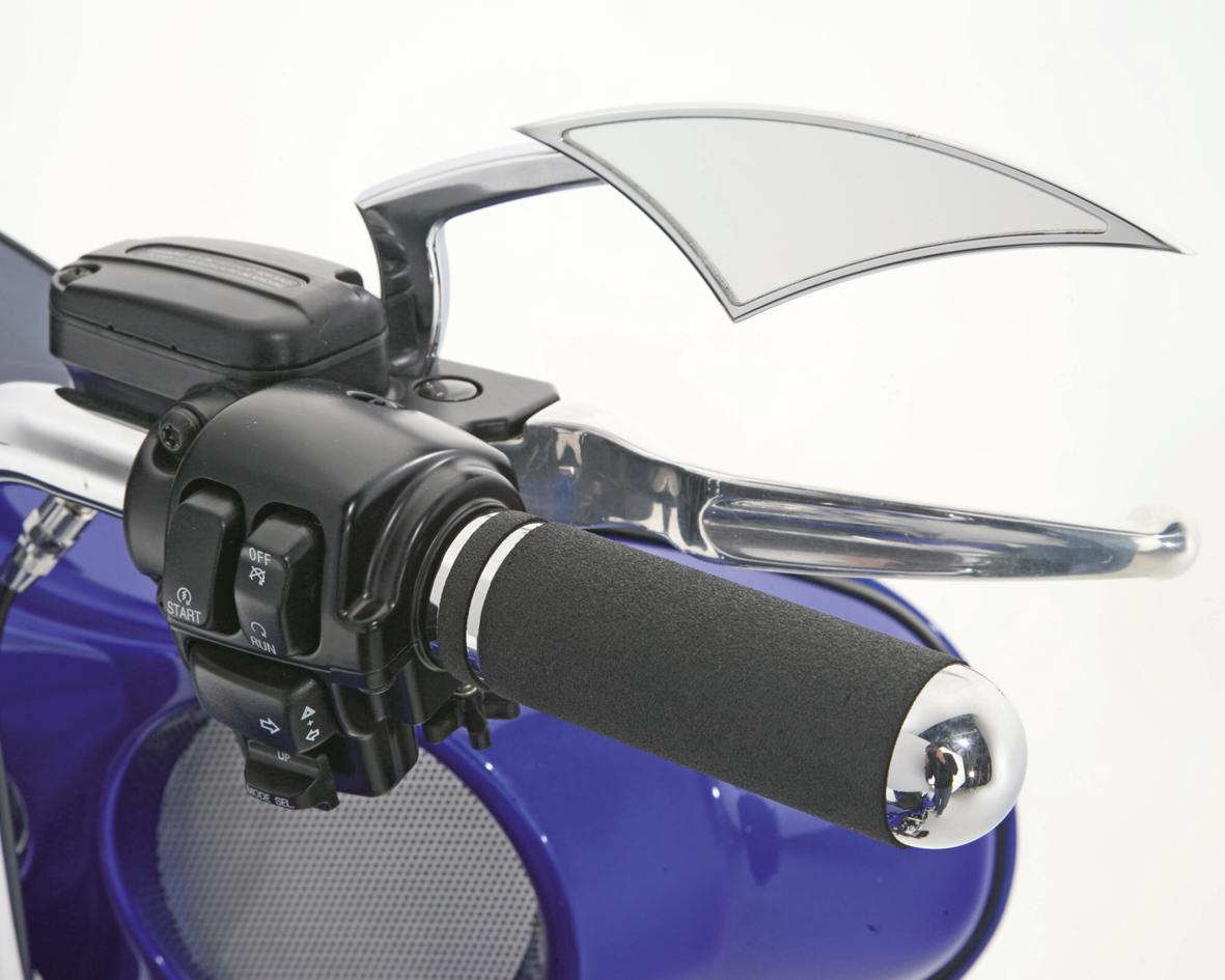 Paul Yaffe's Bagger Nation Classic Grips
