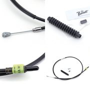 Barnett Clutches & Cables C03 - Clutch Cable 1987-2006 Softail, 1987-2006 Touring & 1991-2005 Dyna – Control Cables & Hydraulic Lines