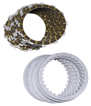 Barnett Clutches & Cables "SERIES-K96" Kevlar Extraplate Clutch Kits – Primary & Clutch