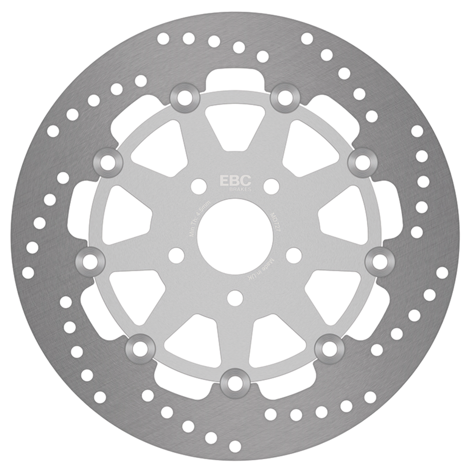 Ebc Disc Brake Rotors for Victory