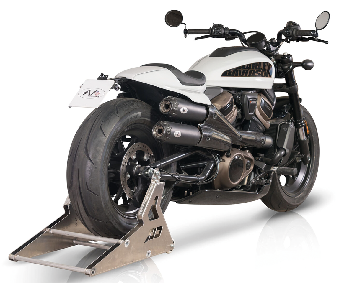 V-Performance Exhaust for RH1250S Sportster S
