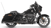 V-Performance Slip-On Mufflers for Touring – Exhaust