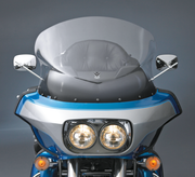 National Cycle Vstream Replacement Windscreens for Touring – Windshield