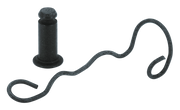 Colony Seat Clevis Pin and Spring