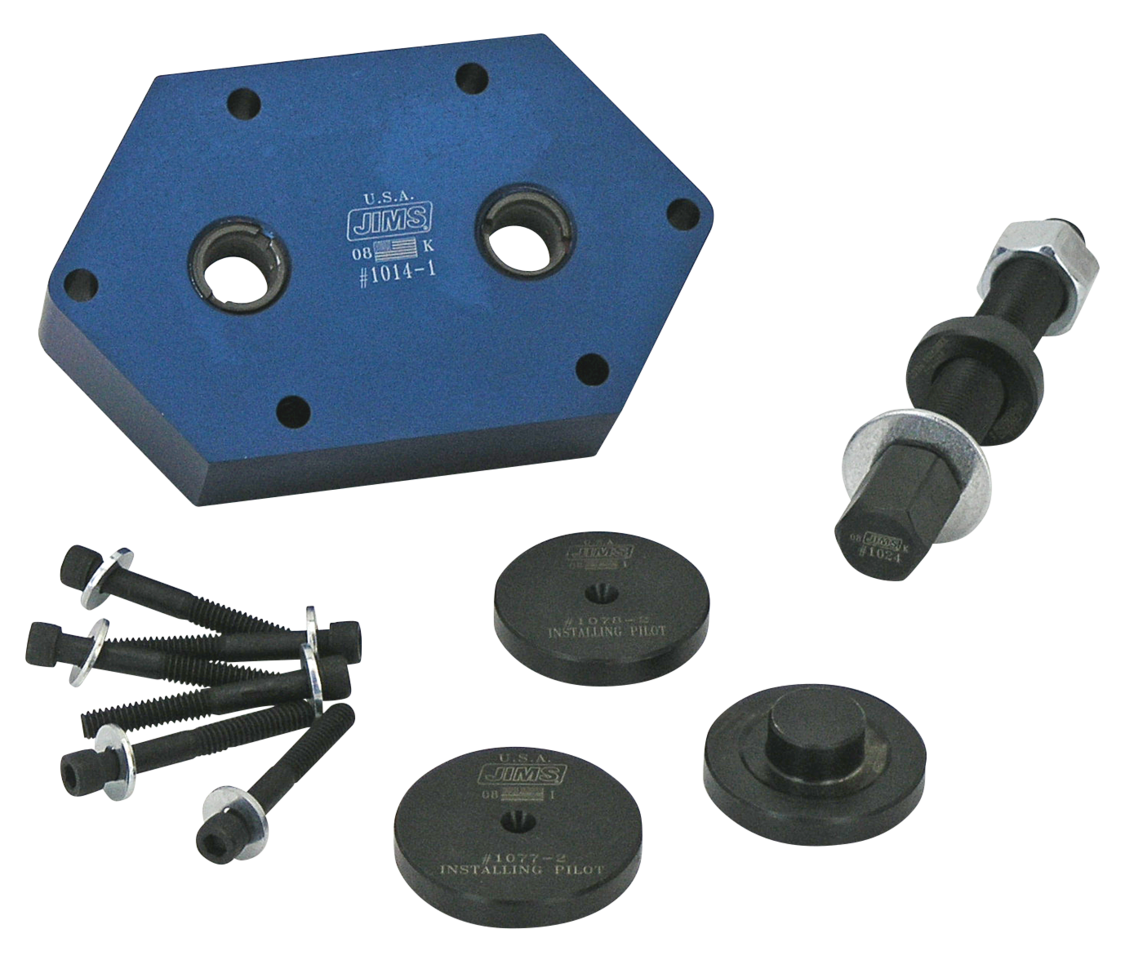 Jims Transmission Door Bearing Tool – Tools & Chemicals