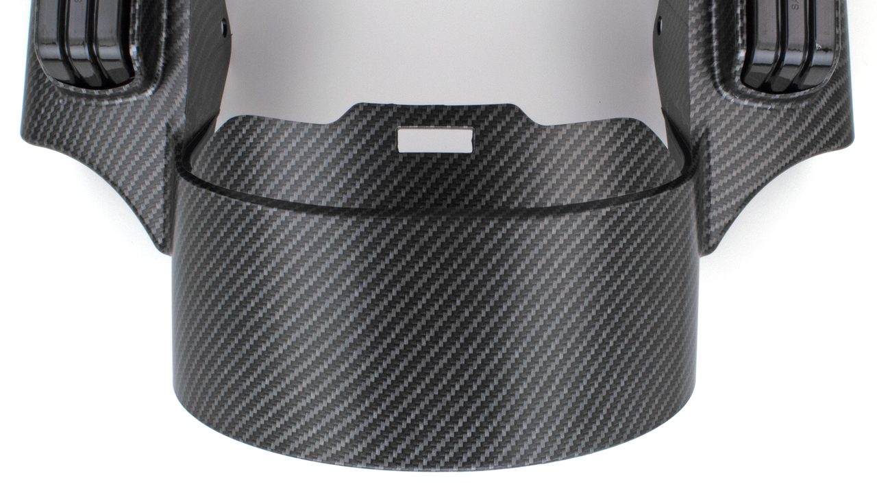 Zodiac CVO-Style Lighted Rear Fender Facias – Fender & Struts